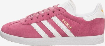 ADIDAS ORIGINALS Sneakers laag 'Gazelle' in Roze