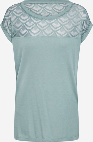 ONLY Shirt 'Nicole' in Blue: front