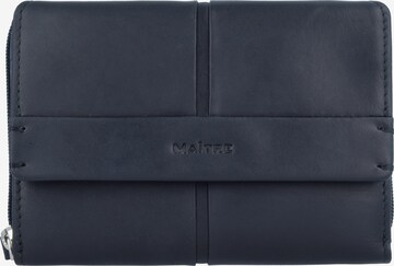 Maître Wallet 'Birkenfeld' in Black: front