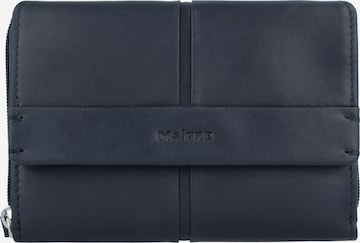 Maître Wallet 'Birkenfeld' in Black: front