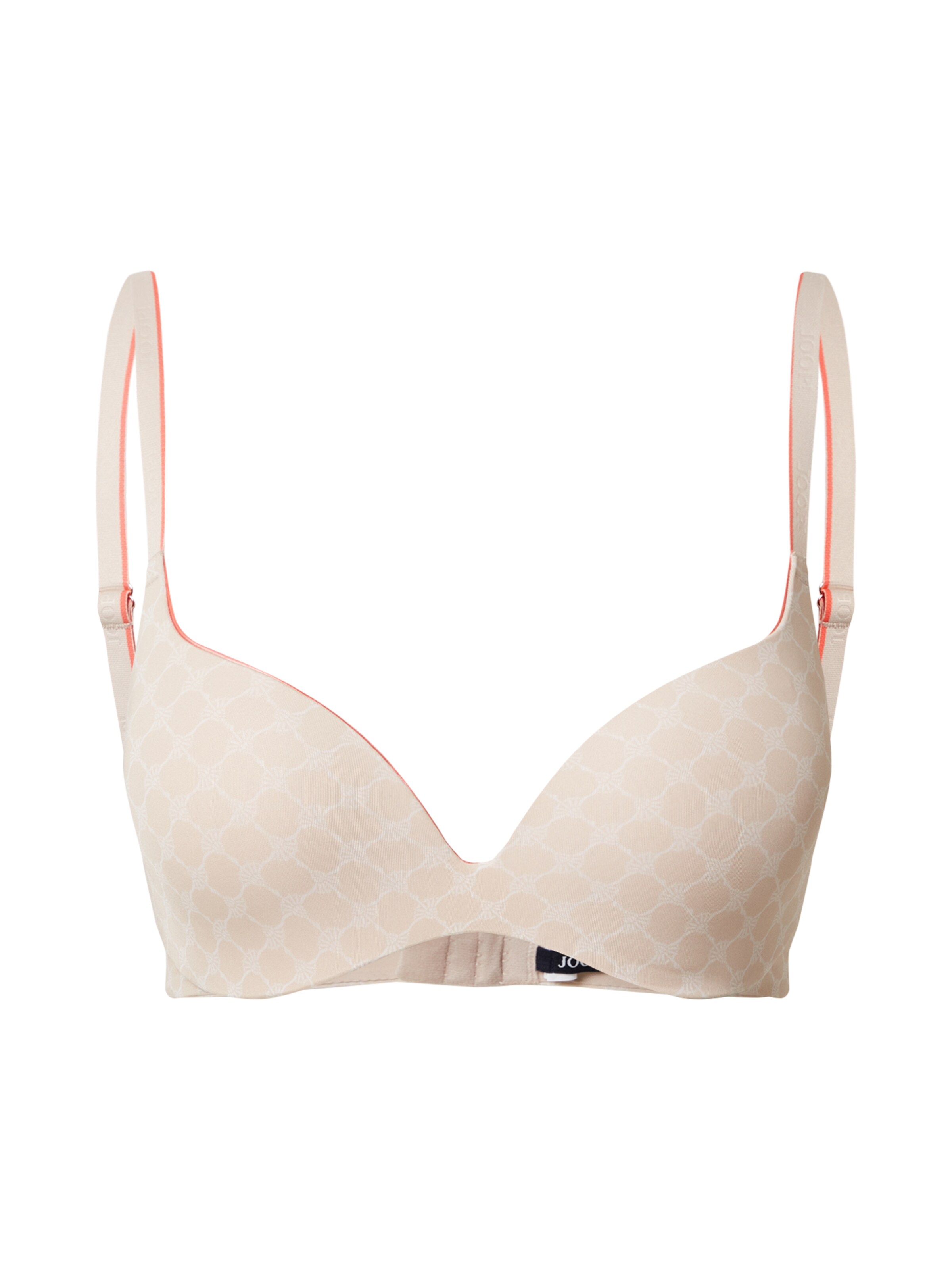 JOOP! T-Shirt BH 'Urban Couture' in Beige: Vorderseite