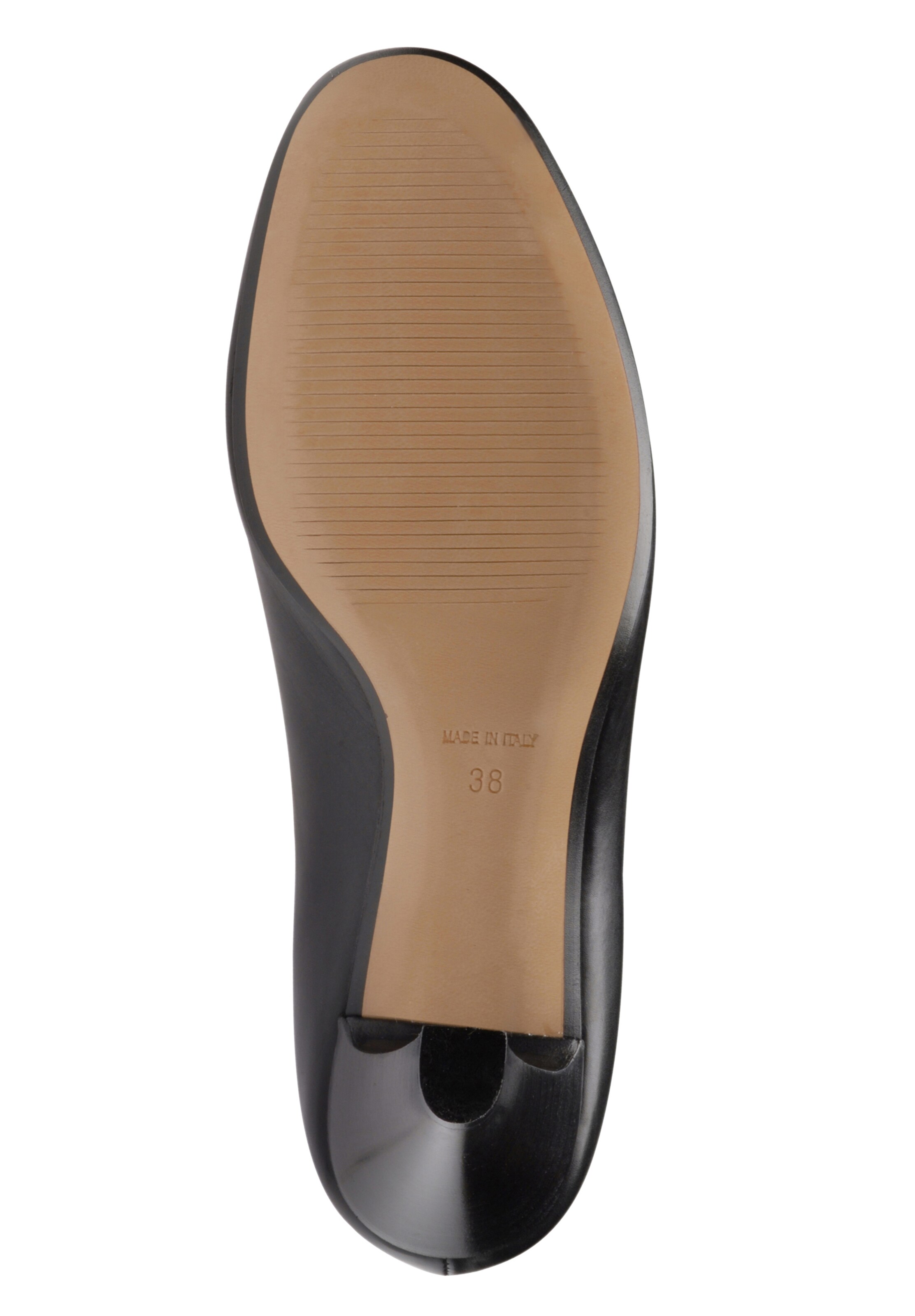 Escarpins EVITA en noir