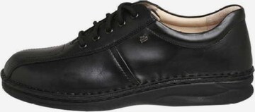 Finn Comfort Lace-Up Shoes in Black