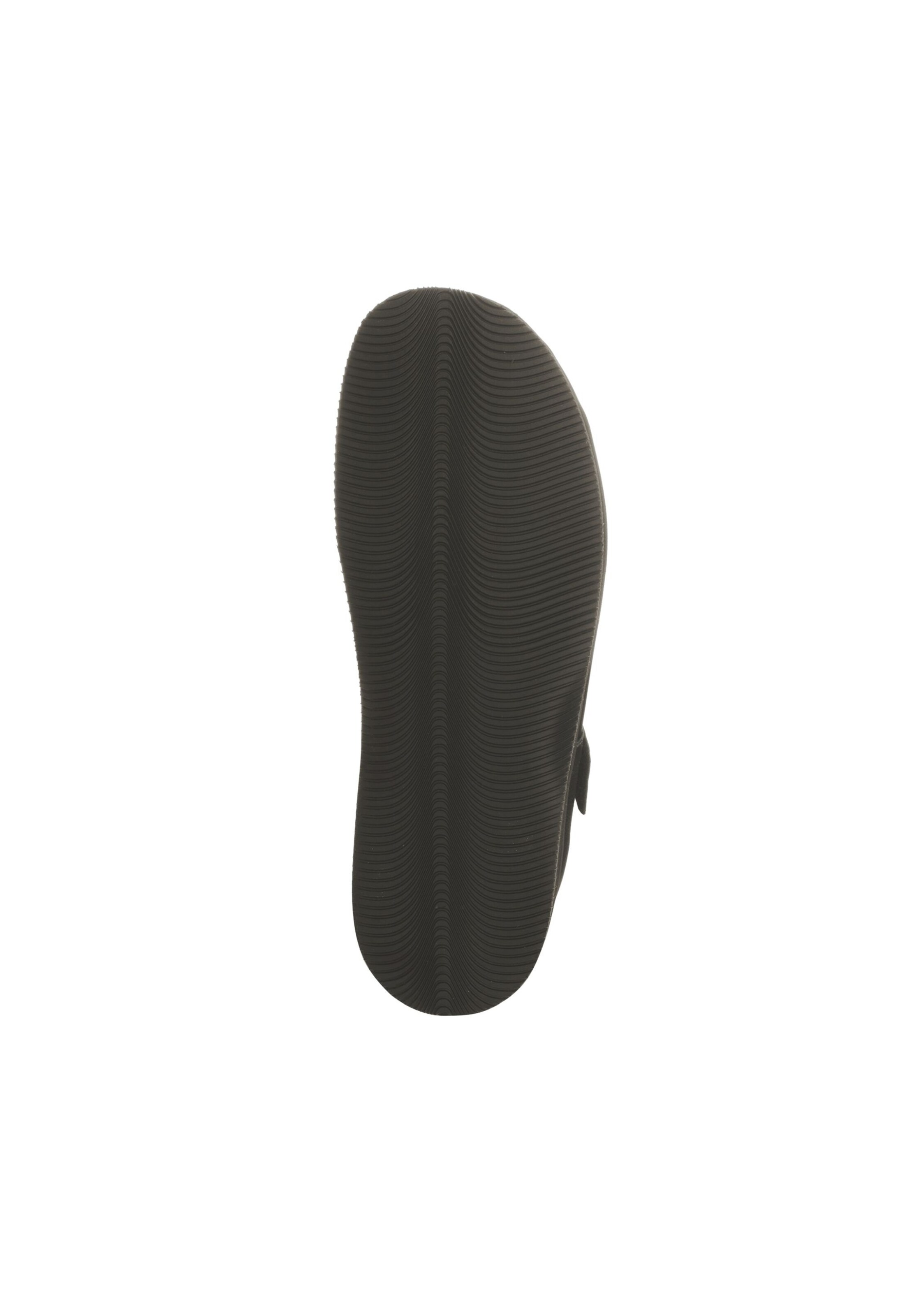 Natural Feet Sandaal 'Casablanca XL' in Zwart