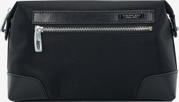 Roncato Toiletry Bag 'E-Lite Viaggio' in Black: front