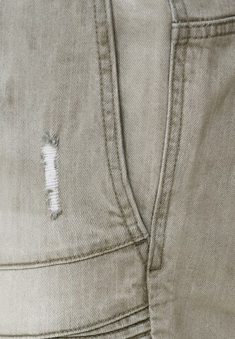INDICODE JEANS Regular Jeans 'Ernest' in Grijs