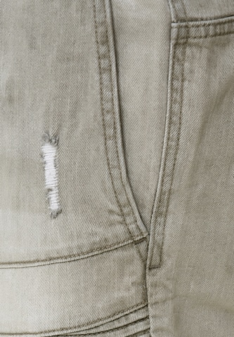 INDICODE JEANS Regular Jeans 'Ernest' in Grijs