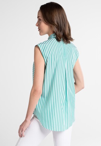 ETERNA Blouse in Groen