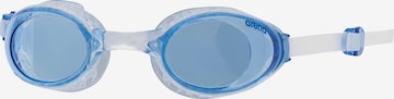 ARENA Glasses 'AIR-SOFT' in Blue: front