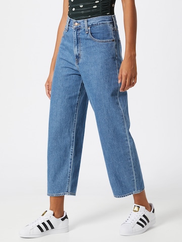 LEVI'S ® Ohlapna forma Kavbojke | modra barva: sprednja stran