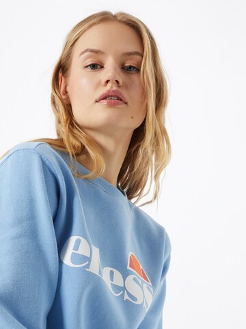 ELLESSE Sweatshirt 'Agata' in Blau