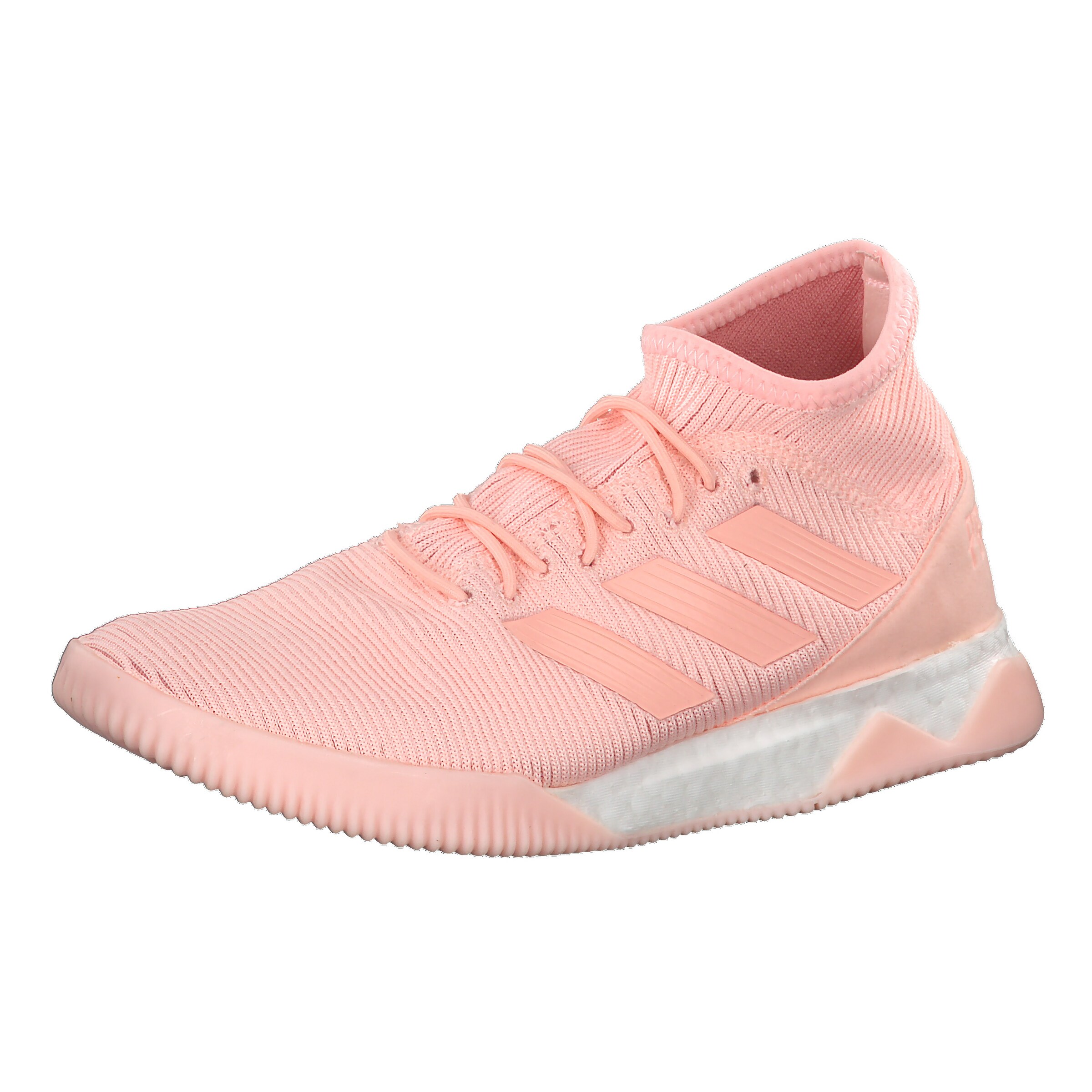 ADIDAS PERFORMANCE - Voetbalschoen 'Predator-tango-18.1 TR' in de kleur Rosa
