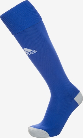 ADIDAS SPORTSWEAR Athletic Socks 'Milano 16' in Blue: front