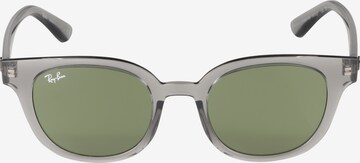 Ray-Ban Solglasögon '0RB4324' i grå: framsida