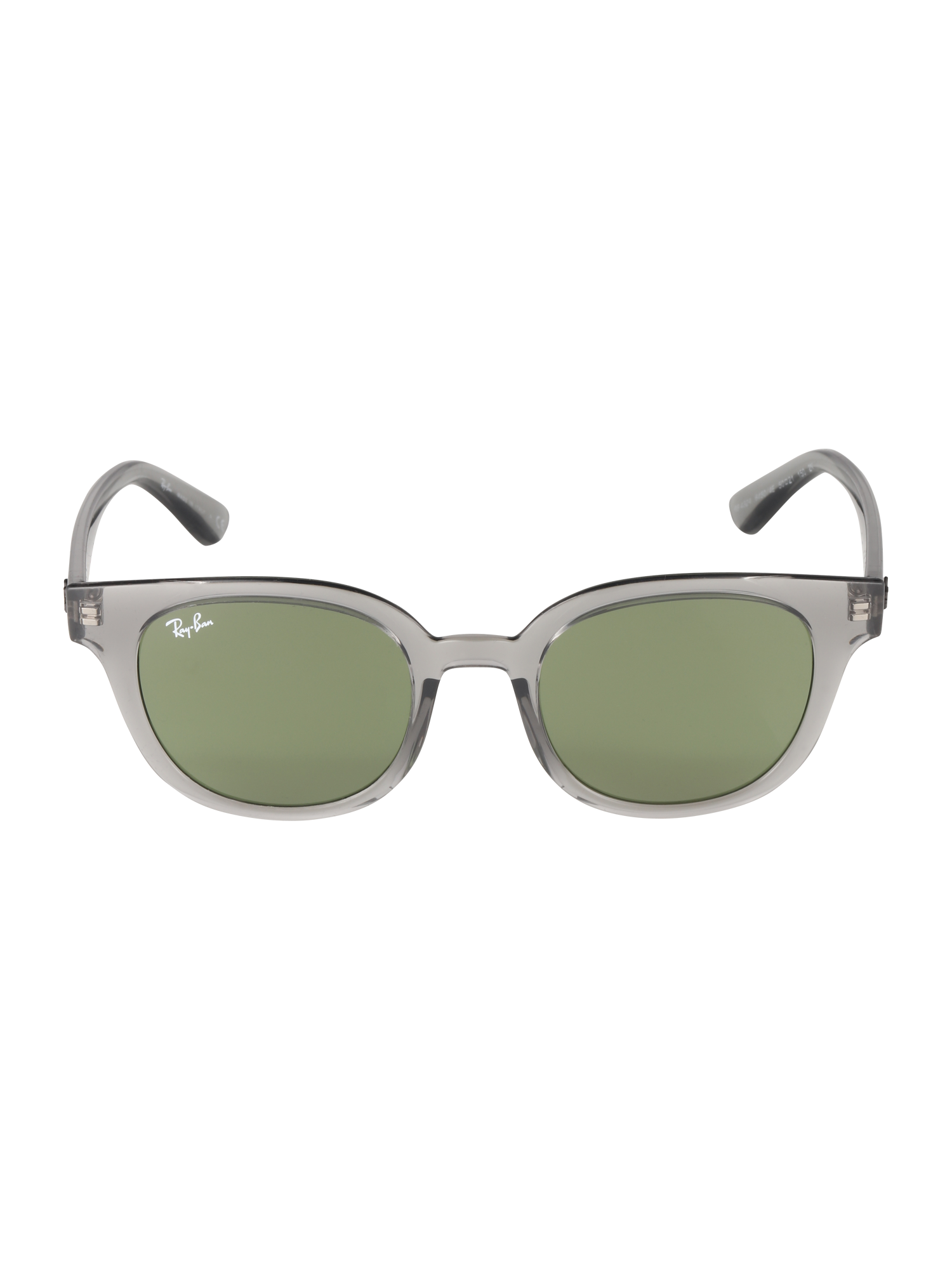 Ray-Ban Okulary przeciwsłoneczne 0RB4324 w kolorze Szarym 