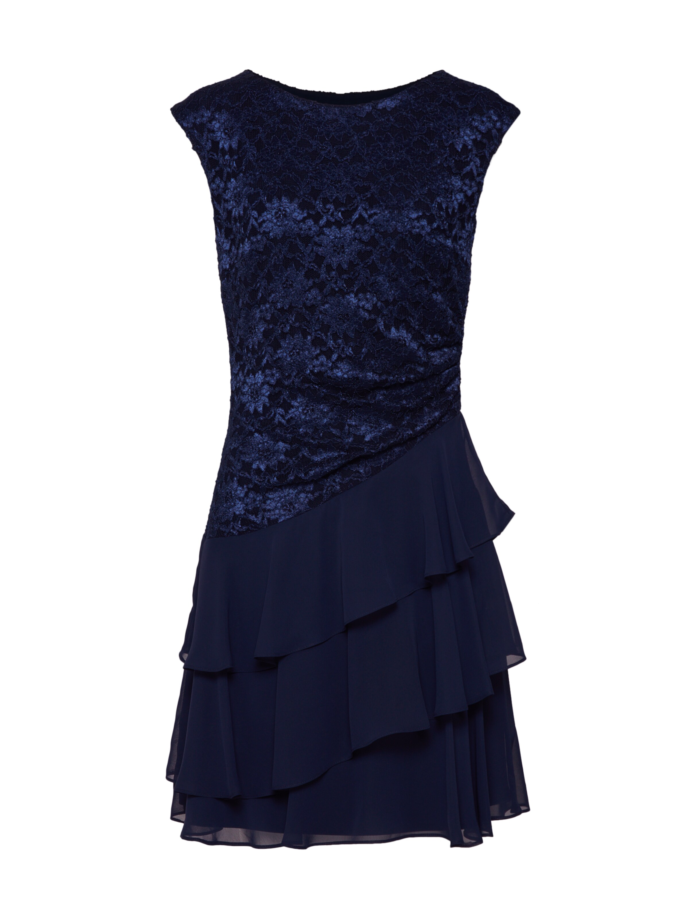 SWING - Zomerjurk in de kleur Marine