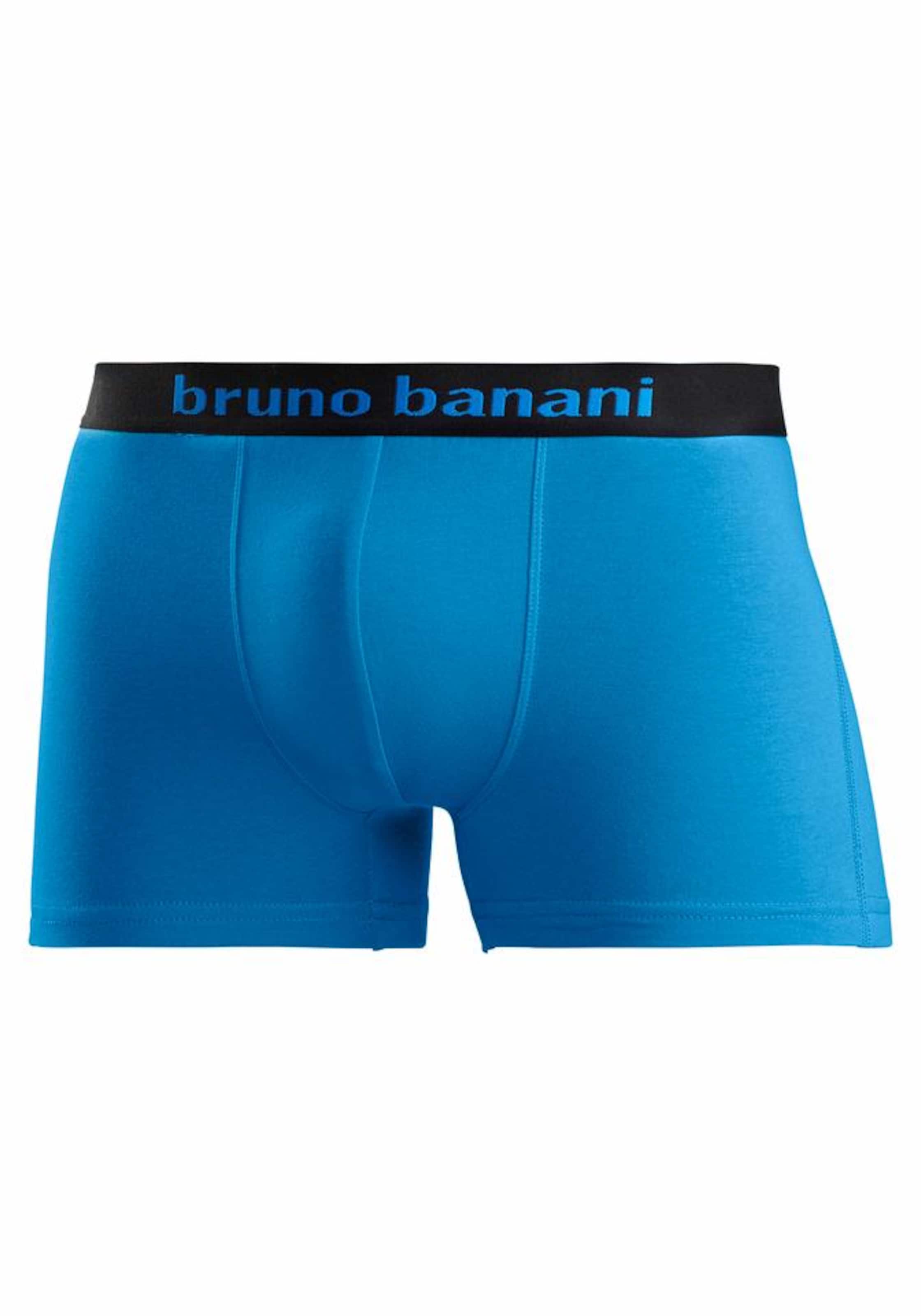 Boxers Bruno Banani en bleu