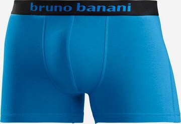 BRUNO BANANI Boxershorts in Blauw