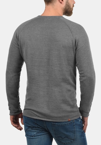 Pull-over 'John' BLEND en gris