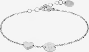 Liebeskind Berlin Armband in Zilver: voorkant