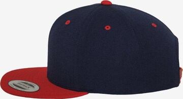 Flexfit Cap in Blau