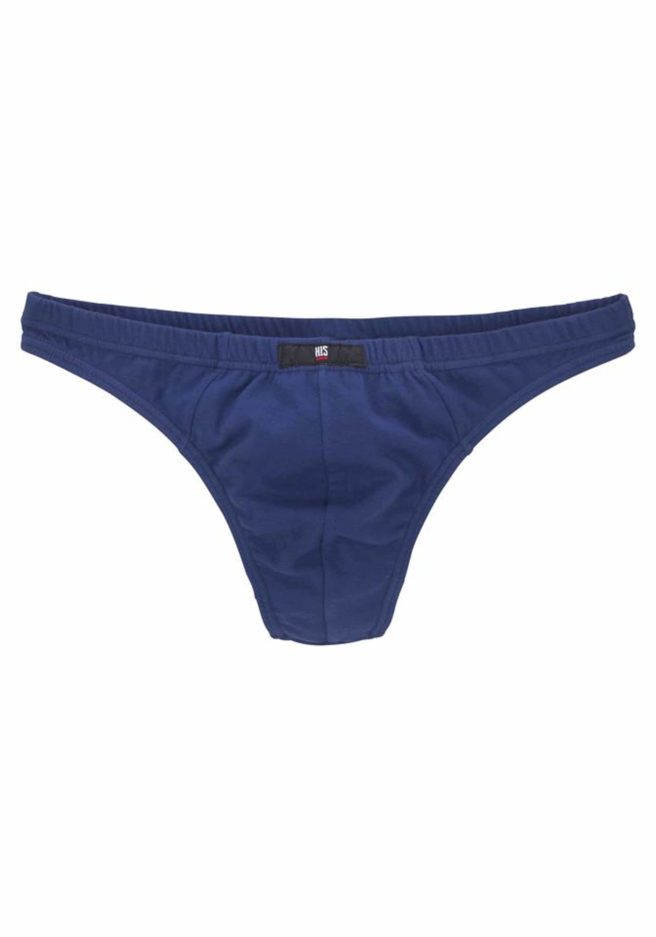 H.I.S Nohavičky - Zmiešané farby