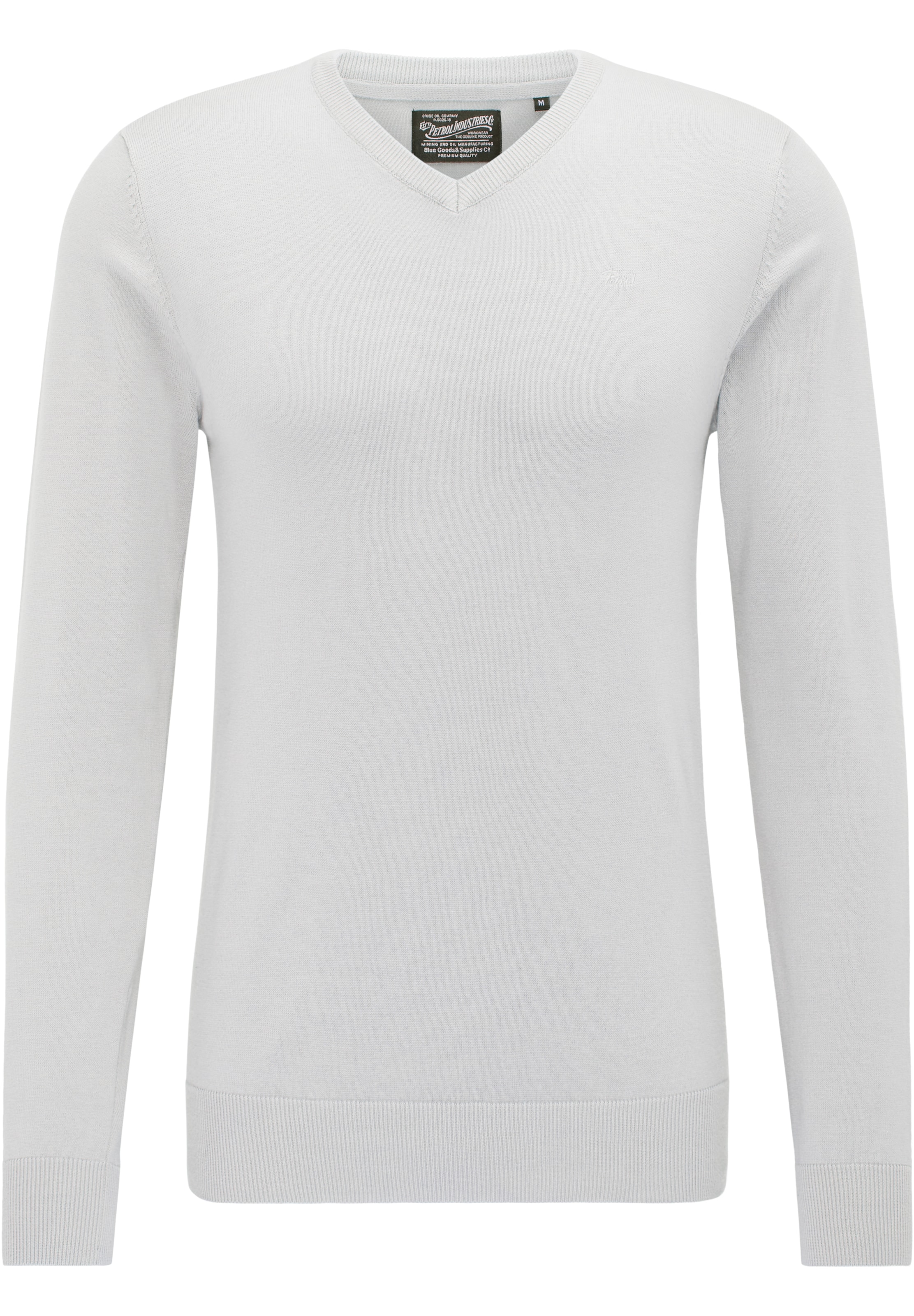Petrol Industries - Trui in de kleur Offwhite