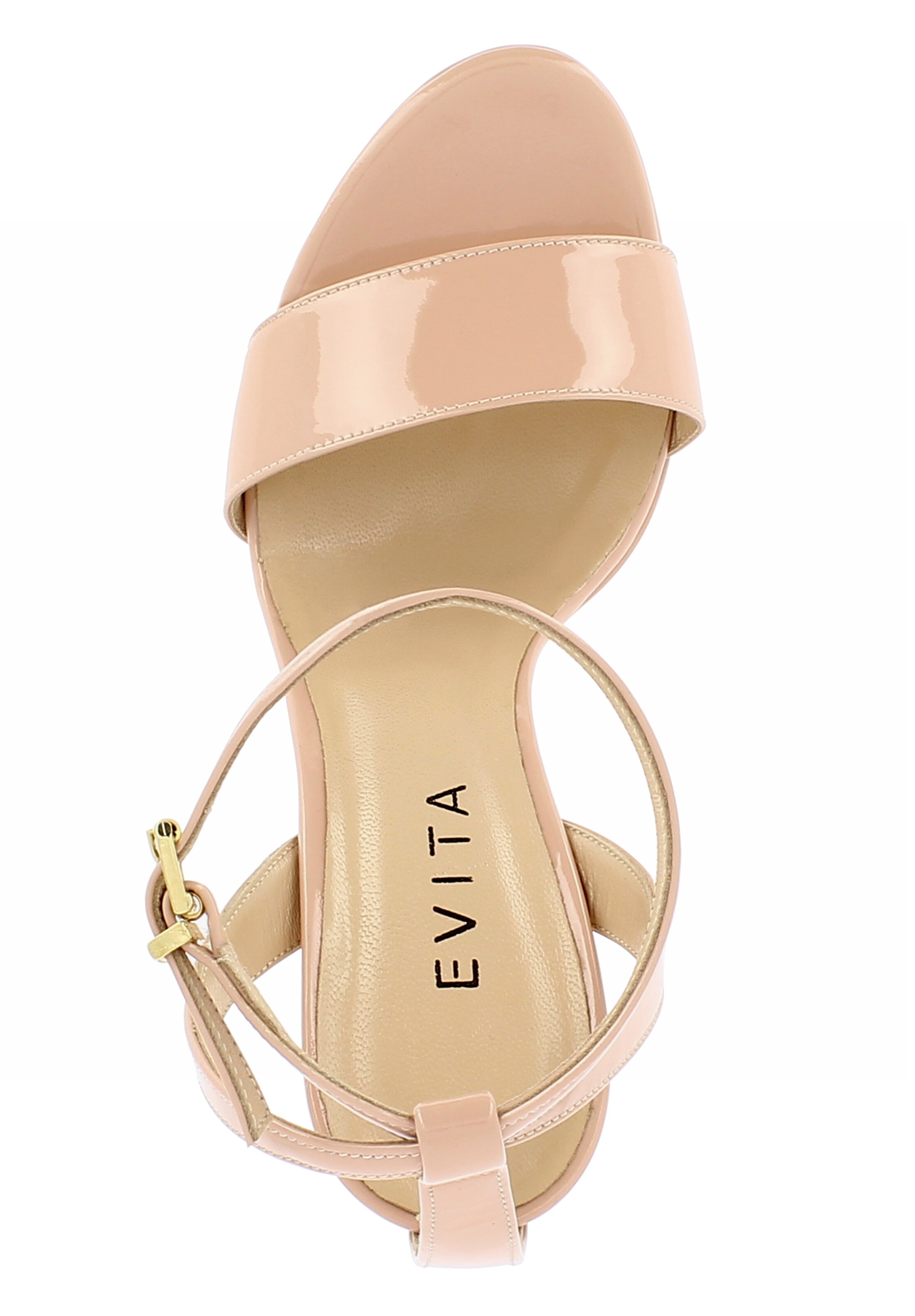 EVITA Sandalette 'VALERIA' in Pink