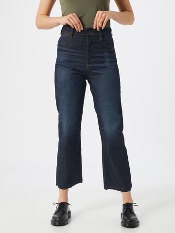 G-Star RAW Regular Jeans 'Tedie' i blå: framsida
