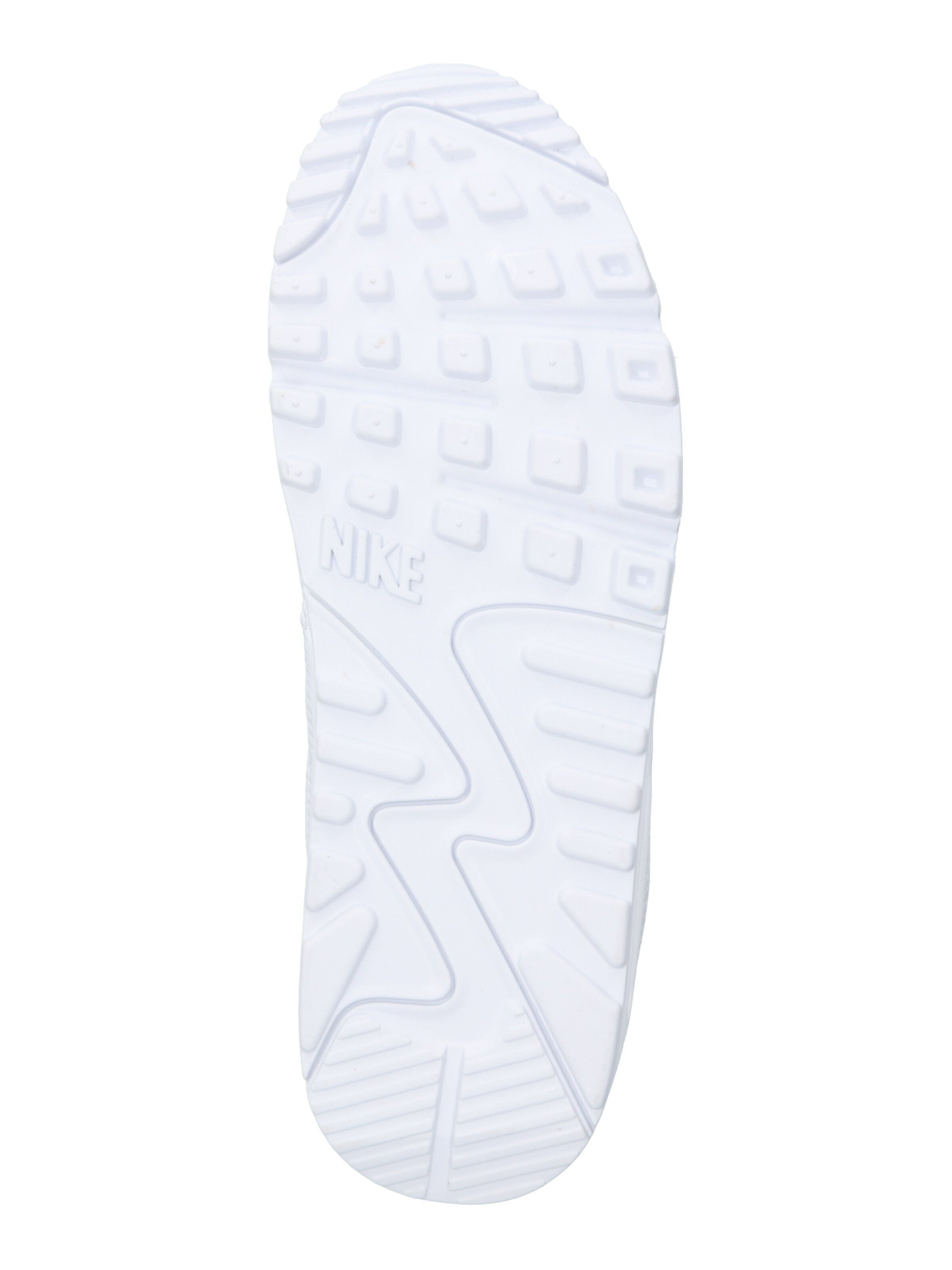 Nike Sportswear Platform trainers 'AIR MAX 90' in White