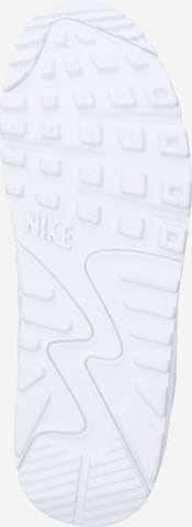 Nike Sportswear - Sapatilhas baixas 'AIR MAX 90' em branco