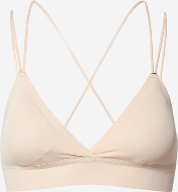 Regular Soutien-gorge 'Dream' MAGIC Bodyfashion en beige : devant