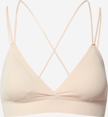 Regular Soutien-gorge 'Dream' MAGIC Bodyfashion en beige : devant