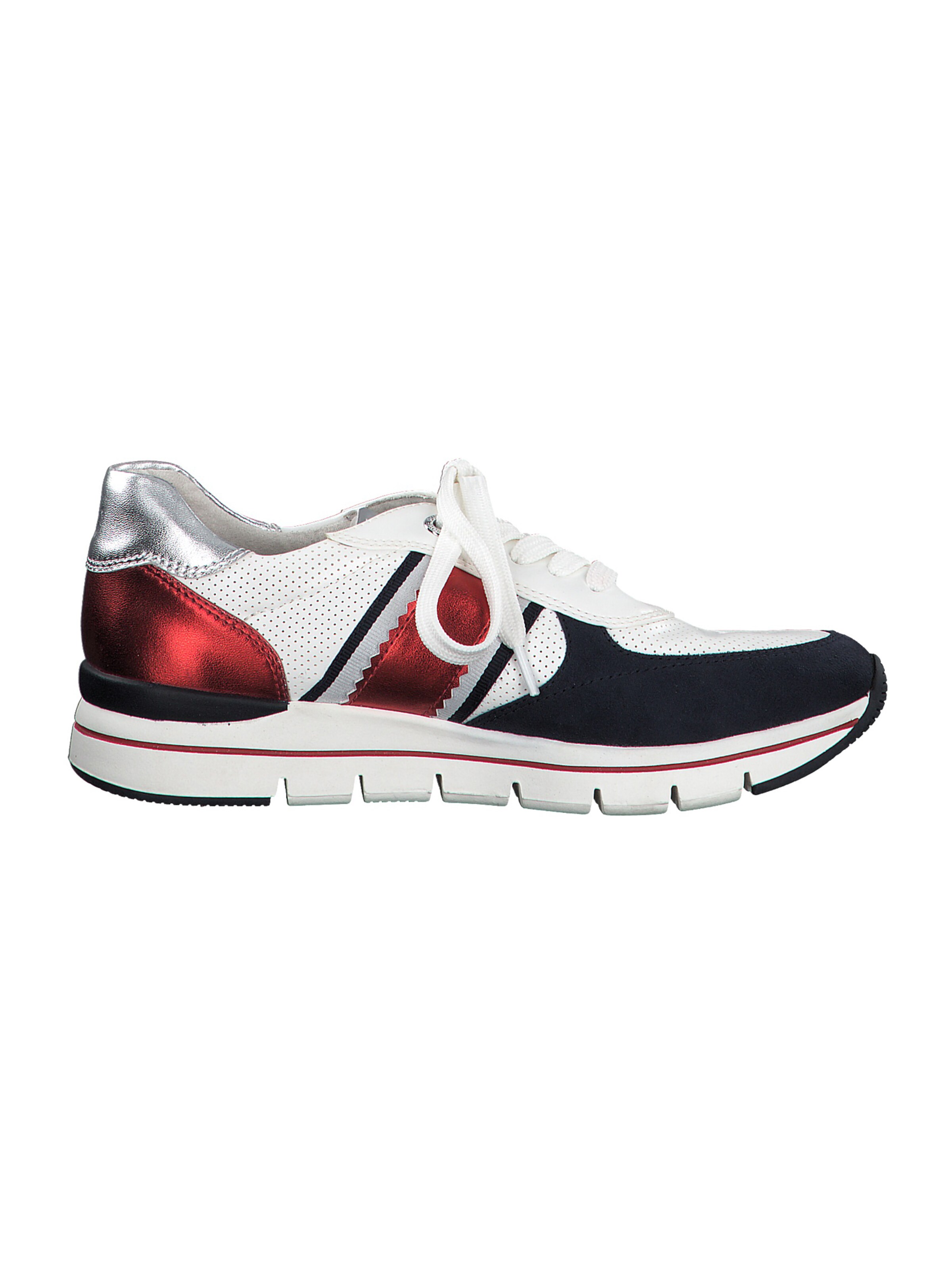 LOVE OUR PLANET by MARCO TOZZI Sneakers in White
