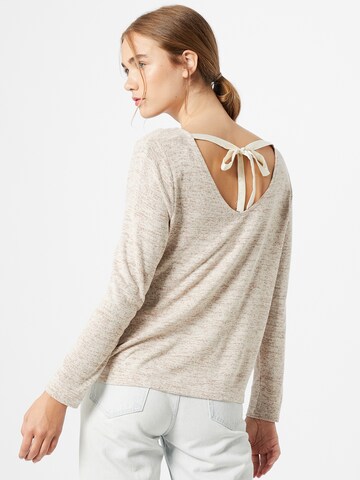 ONLY Pullover 'Mayea' in Beige