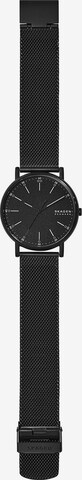 SKAGEN Uhr in Schwarz