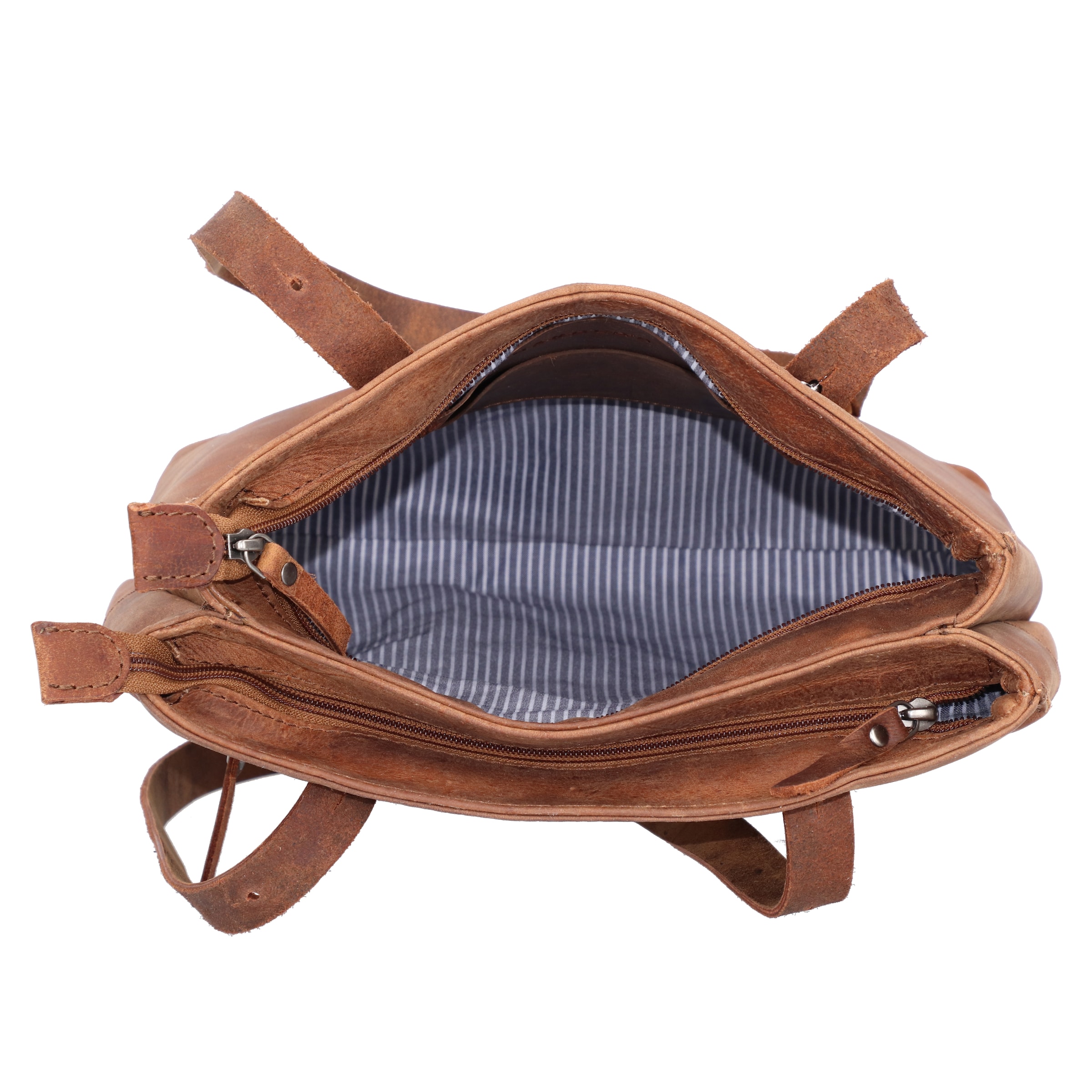 Harold's Shoulder bag 'Antic' in Brown