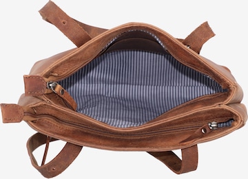 Harold's Shoulder Bag 'Antic' in Brown