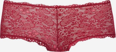 NUANCE Culotte en rouge, Vue avec produit