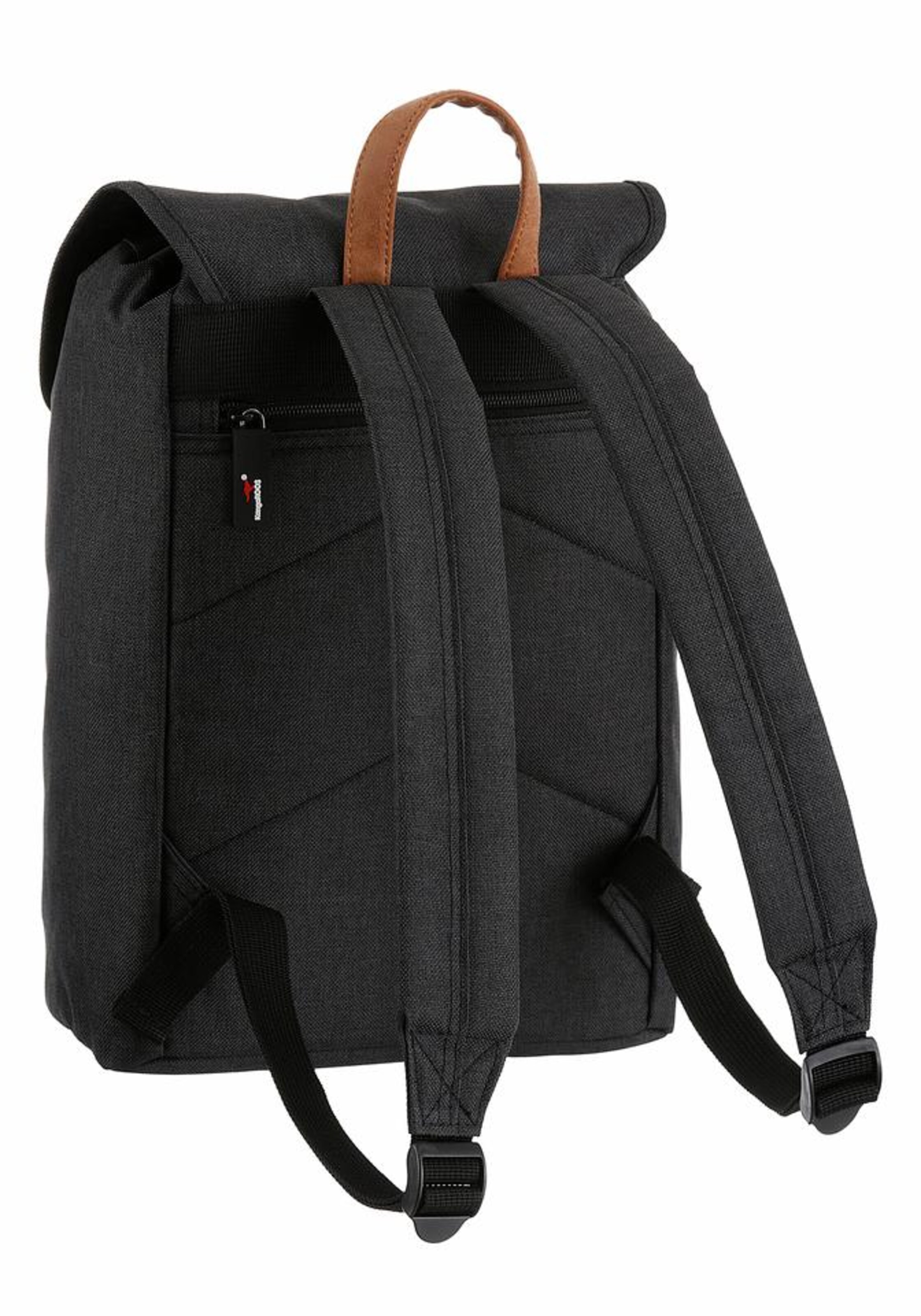 KangaROOS Backpack in Black