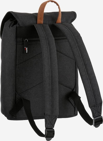 KangaROOS Backpack in Black