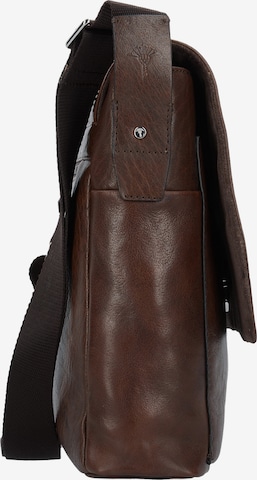 JOOP! Document Bag in Brown