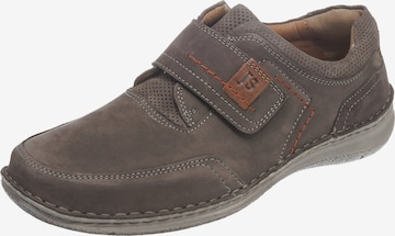 Chaussure à lacets 'Anvers 83' JOSEF SEIBEL en gris : devant