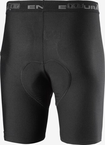 ENDURA Regular Workout Pants 'Hummvee' in Black