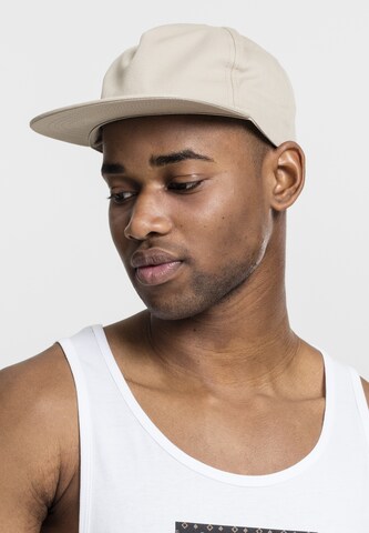 Flexfit Cap in Weiß