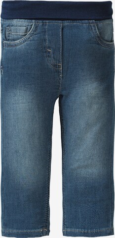 TOM TAILOR Regular Jeans in Blauw: voorkant