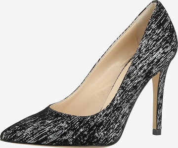 EVITA Pumps 'ALINA' in Zilver: voorkant