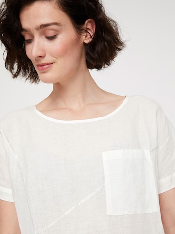 heine - Blusa en blanco