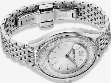 Swarovski Analoog horloge in Zilver