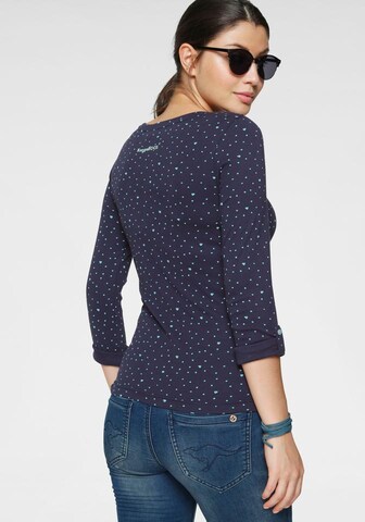 KangaROOS Shirt in Purple